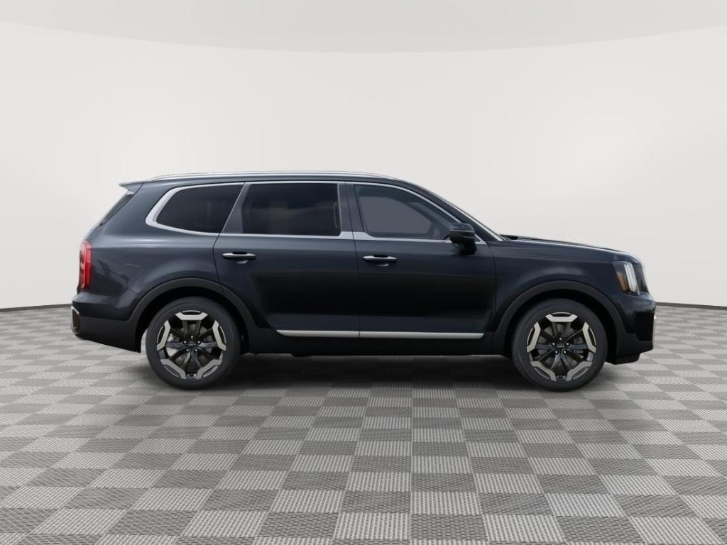 new 2025 Kia Telluride car, priced at $39,879