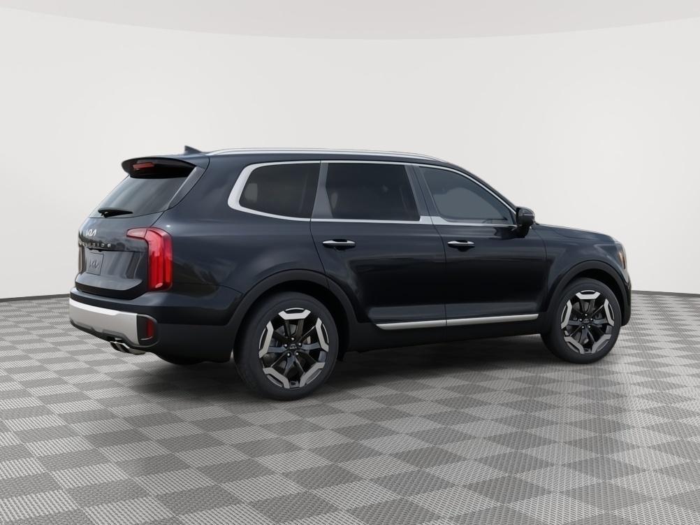 new 2025 Kia Telluride car, priced at $39,879