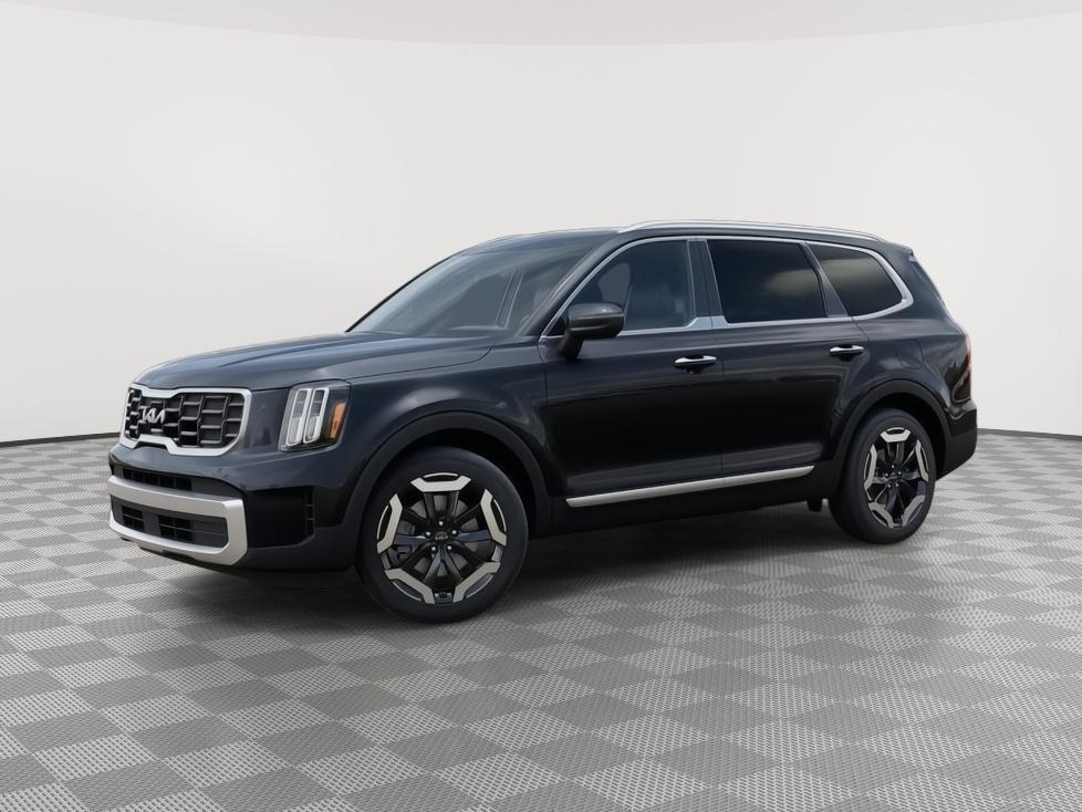 new 2025 Kia Telluride car, priced at $39,879