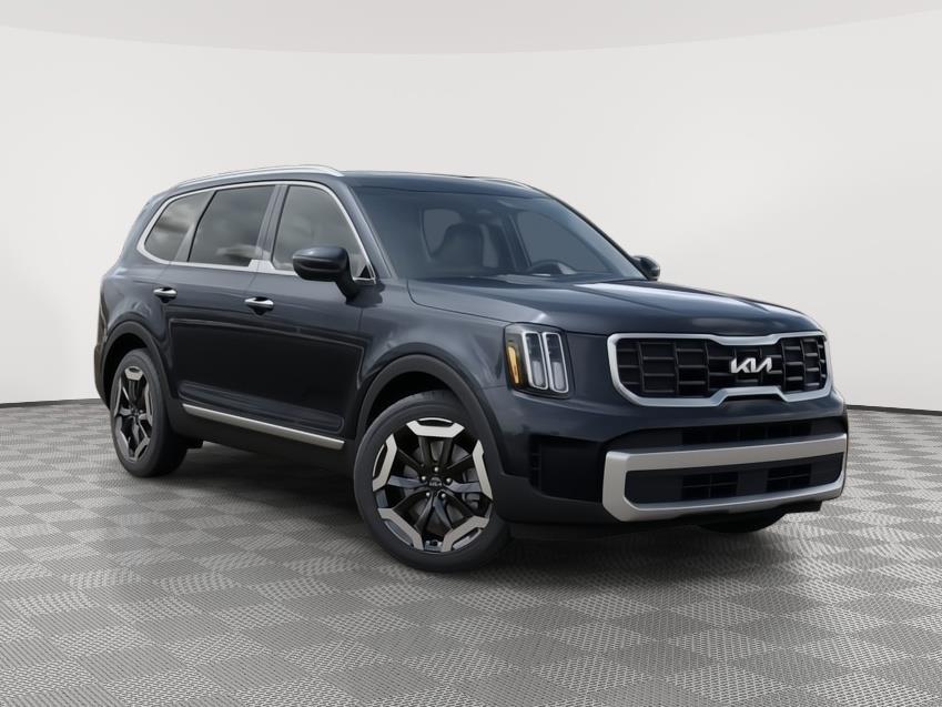 new 2025 Kia Telluride car, priced at $39,879