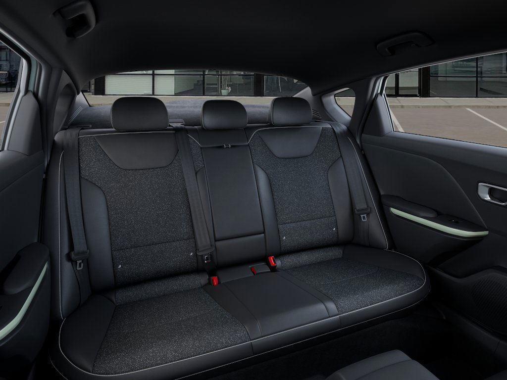 new 2025 Kia K4 car, priced at $25,365