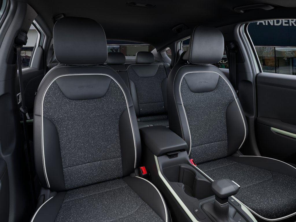 new 2025 Kia K4 car, priced at $25,365