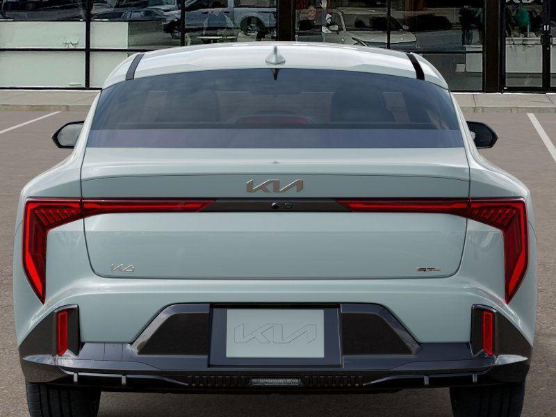 new 2025 Kia K4 car, priced at $25,365