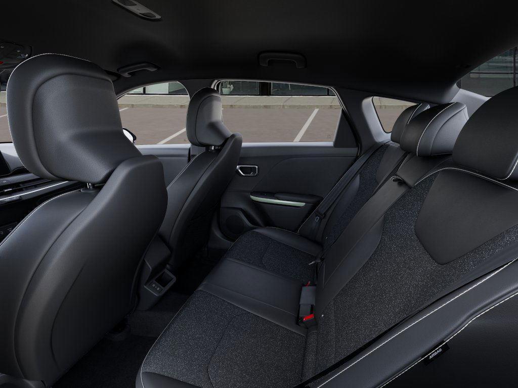 new 2025 Kia K4 car, priced at $25,365