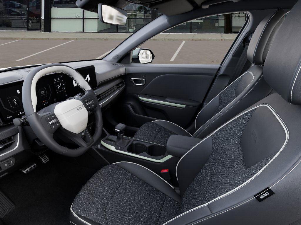 new 2025 Kia K4 car, priced at $25,365
