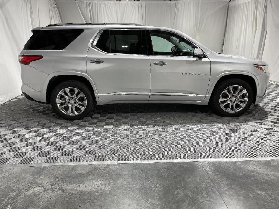 used 2018 Chevrolet Traverse car, priced at $21,000