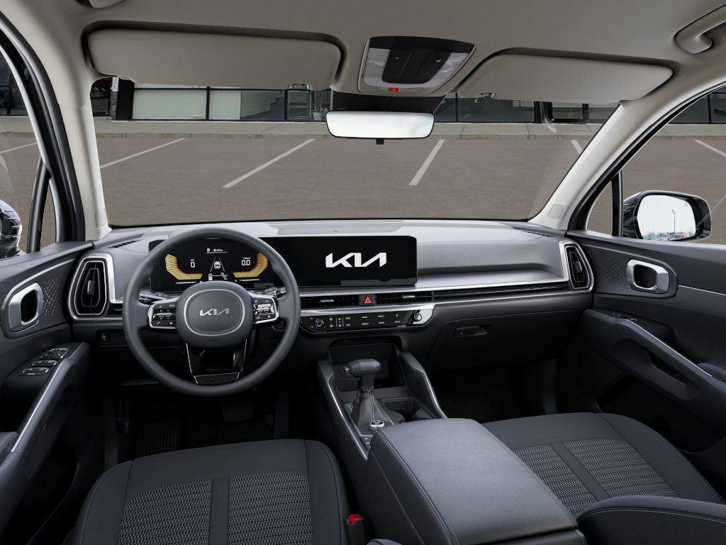 new 2025 Kia Sorento car, priced at $33,764