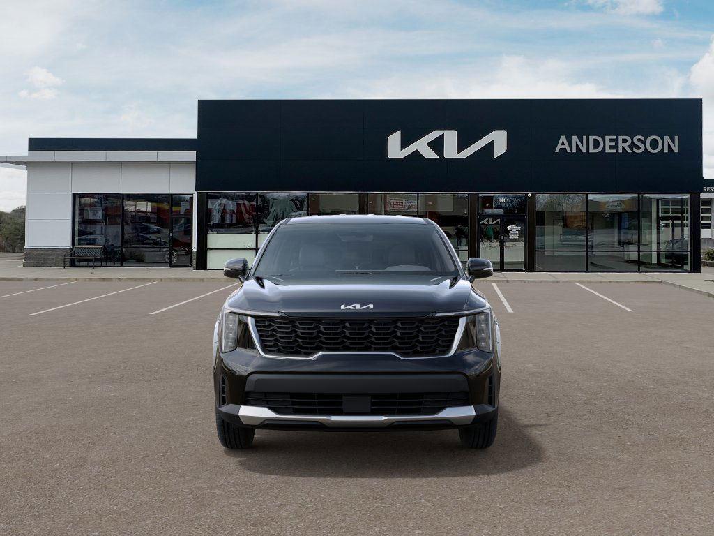 new 2025 Kia Sorento car, priced at $33,764