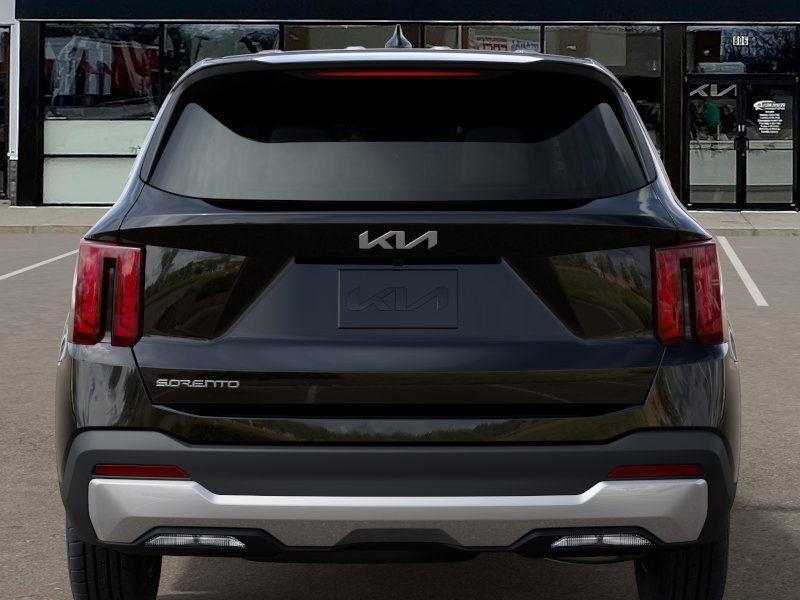 new 2025 Kia Sorento car, priced at $33,764