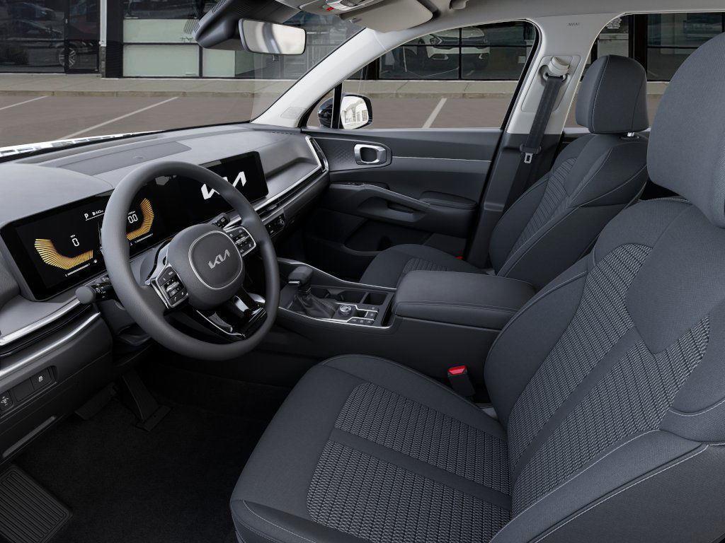new 2025 Kia Sorento car, priced at $33,764