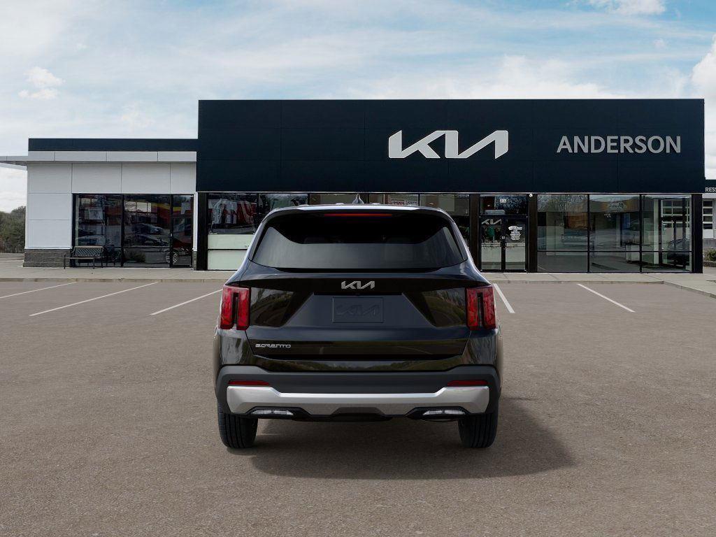 new 2025 Kia Sorento car, priced at $33,764