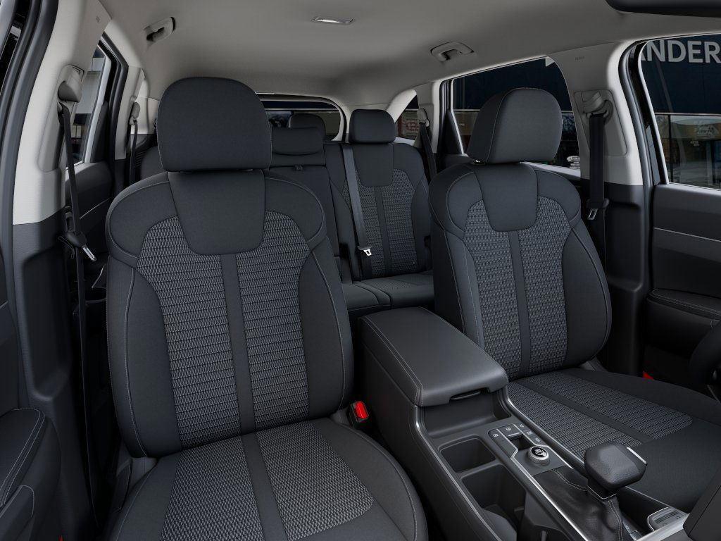 new 2025 Kia Sorento car, priced at $33,764