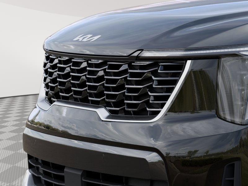 new 2025 Kia Sorento car, priced at $36,412