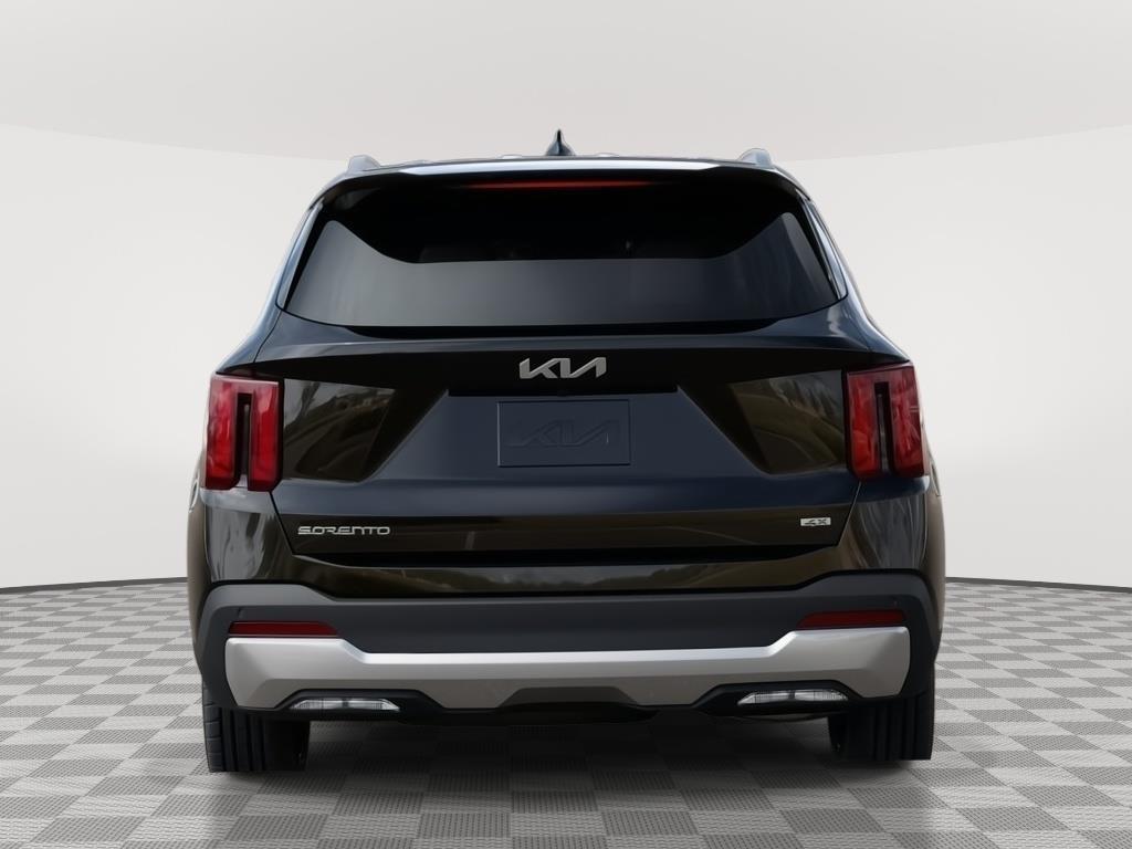 new 2025 Kia Sorento car, priced at $36,412