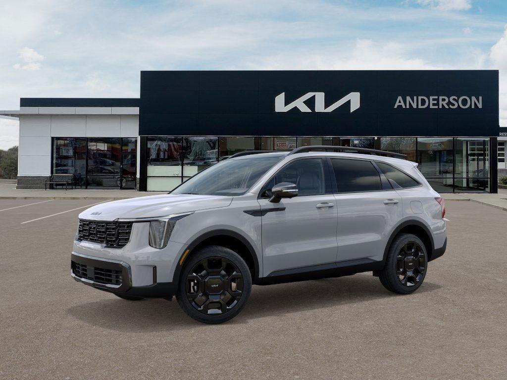 new 2026 Kia Sorento car, priced at $46,827