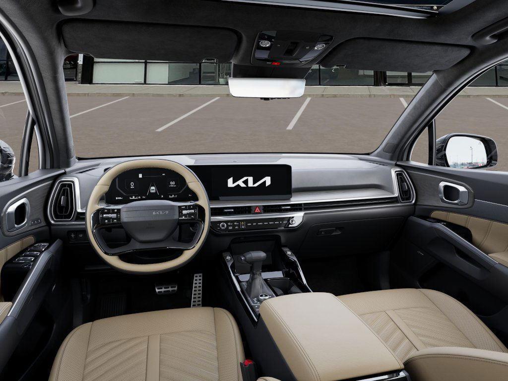 new 2026 Kia Sorento car, priced at $46,827