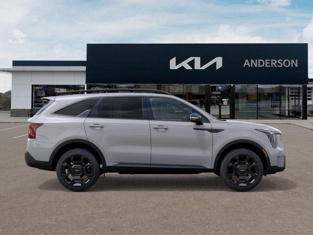 new 2026 Kia Sorento car, priced at $46,827