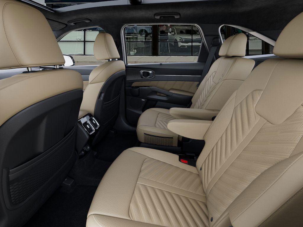 new 2026 Kia Sorento car, priced at $46,827