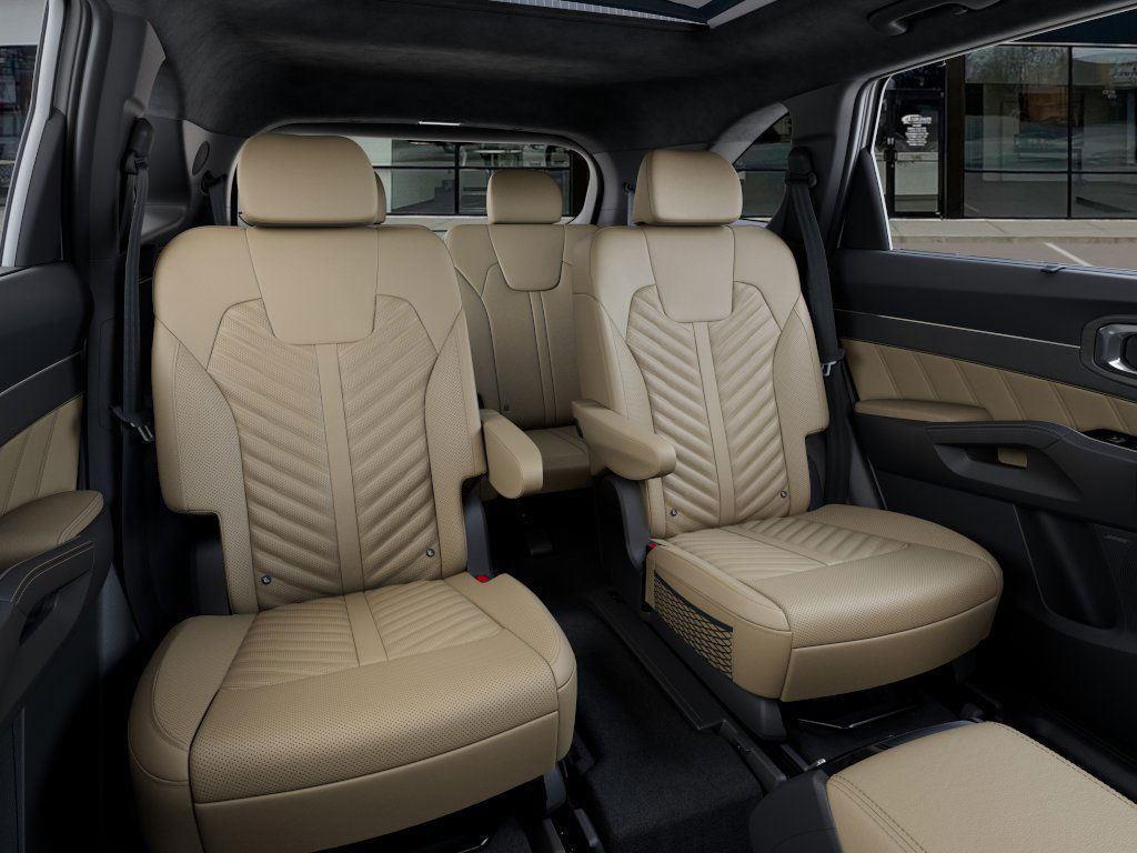 new 2026 Kia Sorento car, priced at $46,827