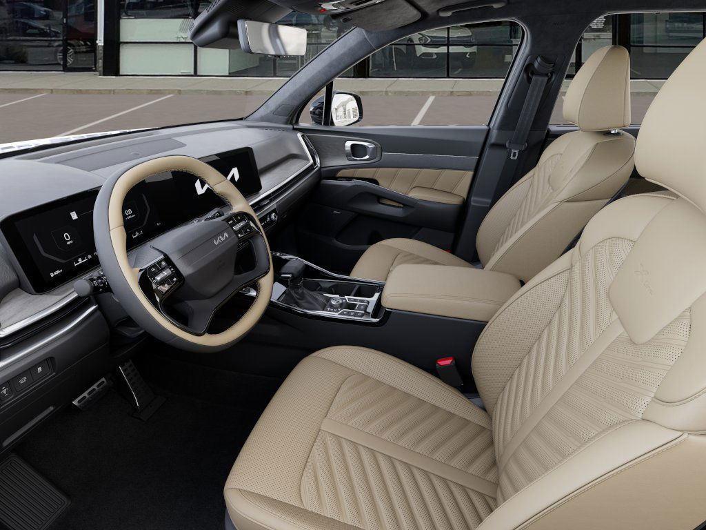 new 2026 Kia Sorento car, priced at $46,827