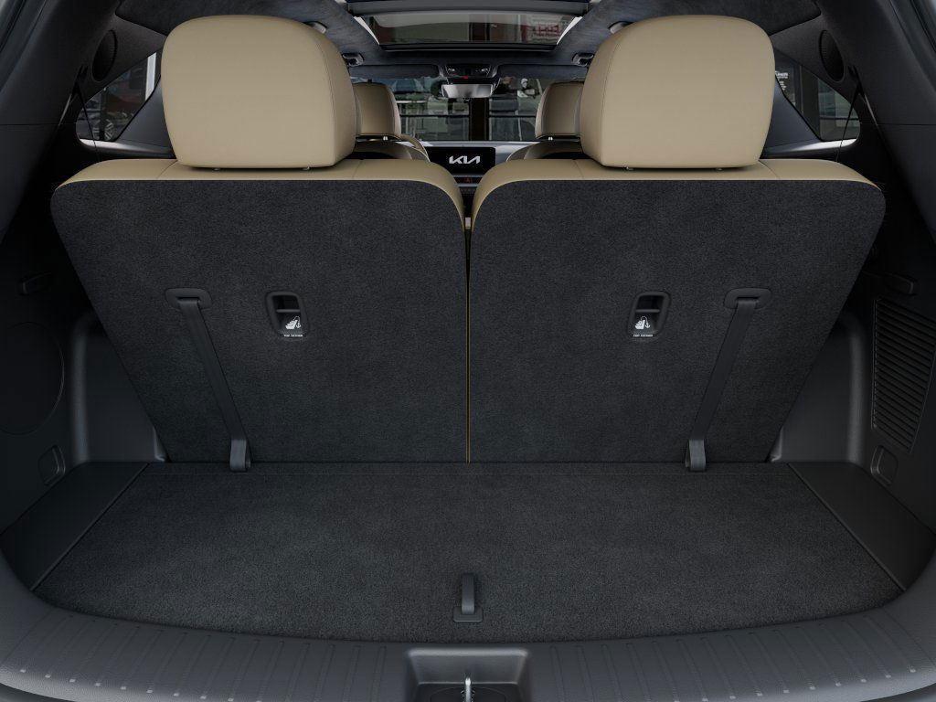 new 2026 Kia Sorento car, priced at $46,827