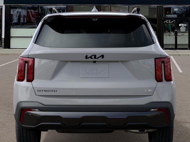 new 2026 Kia Sorento car, priced at $46,827