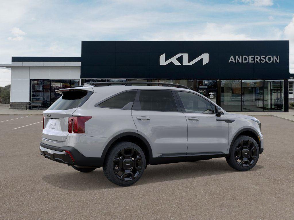 new 2026 Kia Sorento car, priced at $46,827