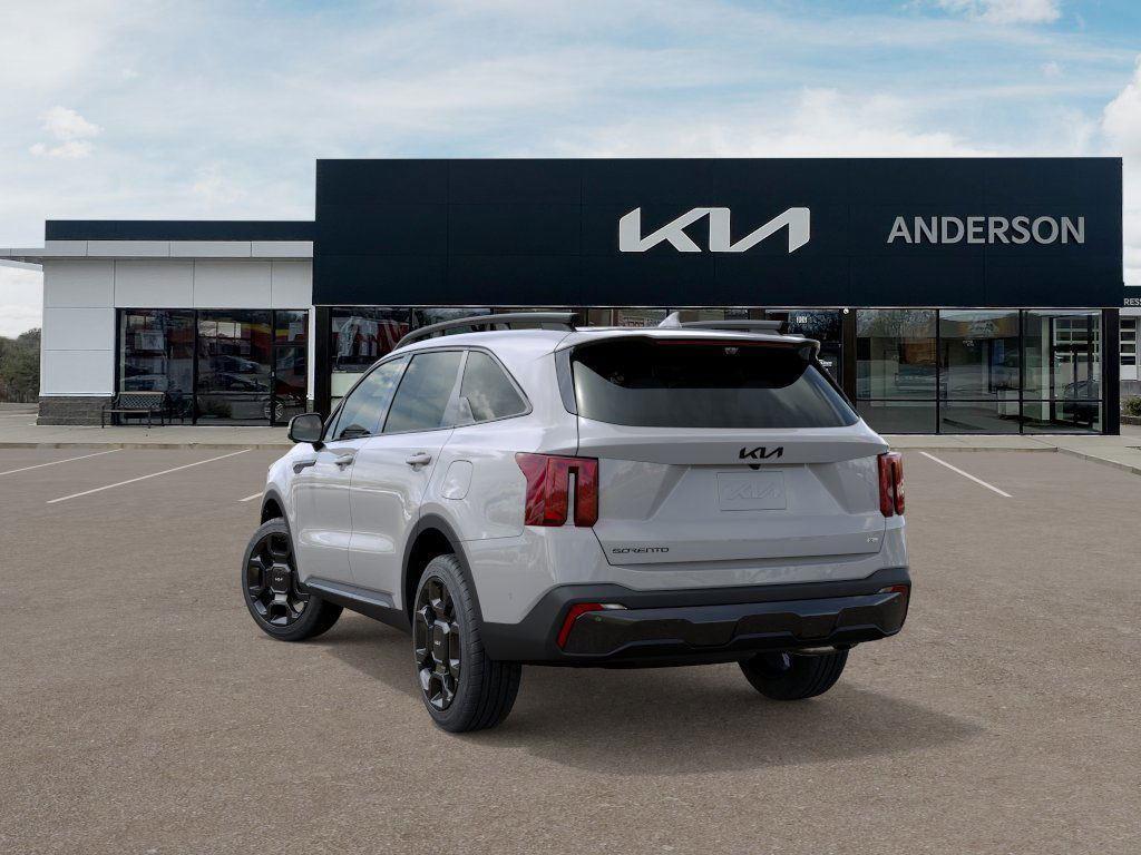 new 2026 Kia Sorento car, priced at $46,827
