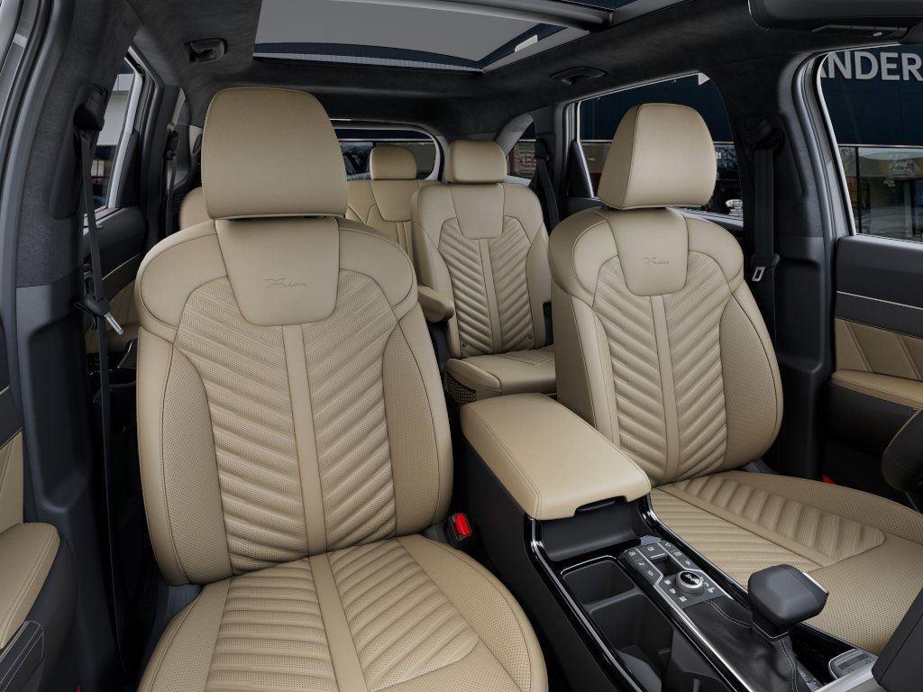 new 2026 Kia Sorento car, priced at $46,827
