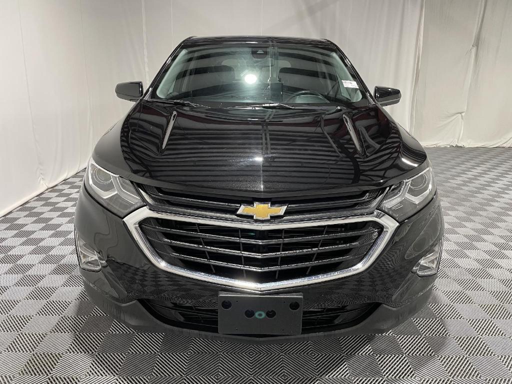 used 2021 Chevrolet Equinox car, priced at $22,800