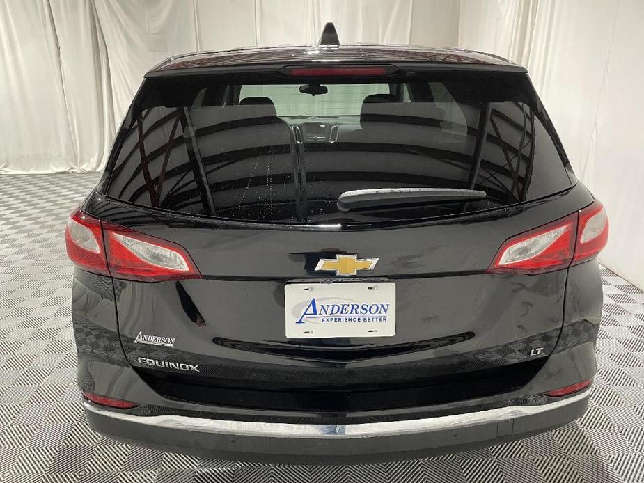 used 2021 Chevrolet Equinox car, priced at $22,800