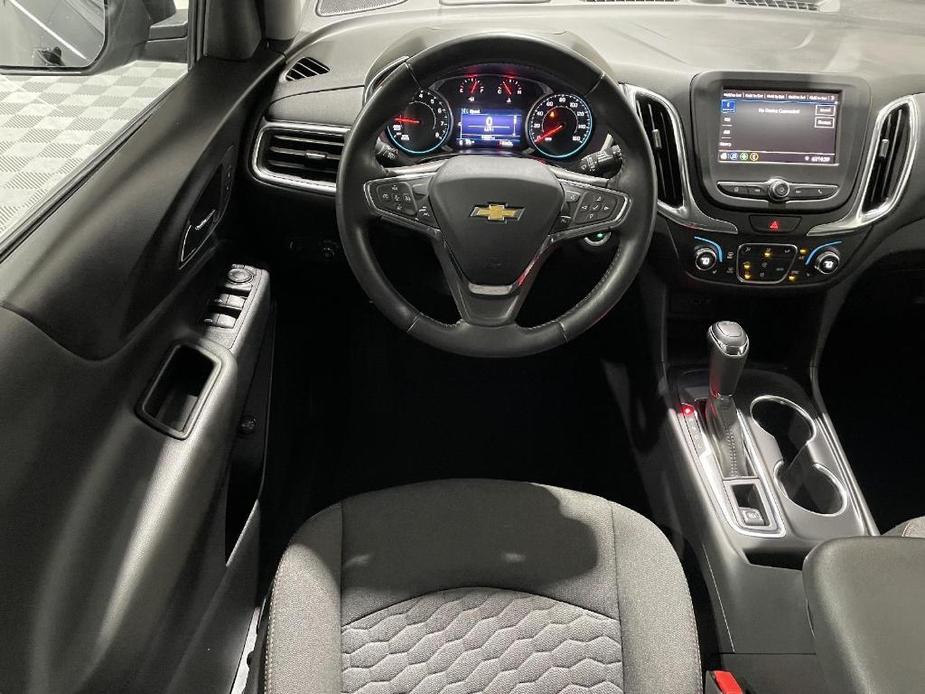 used 2021 Chevrolet Equinox car, priced at $22,800