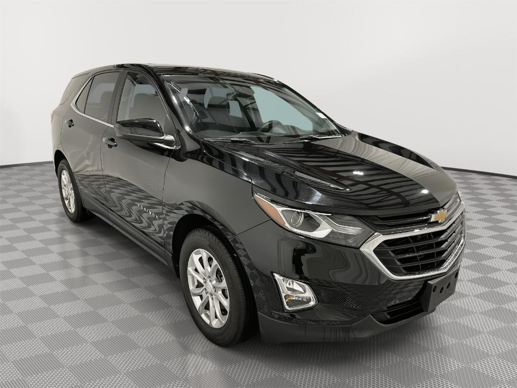 used 2021 Chevrolet Equinox car, priced at $22,500