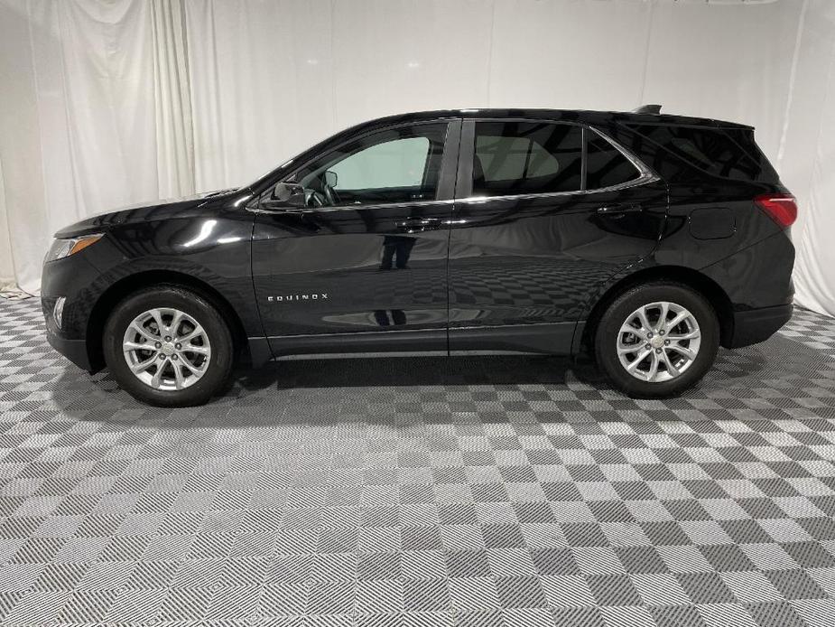 used 2021 Chevrolet Equinox car, priced at $22,800