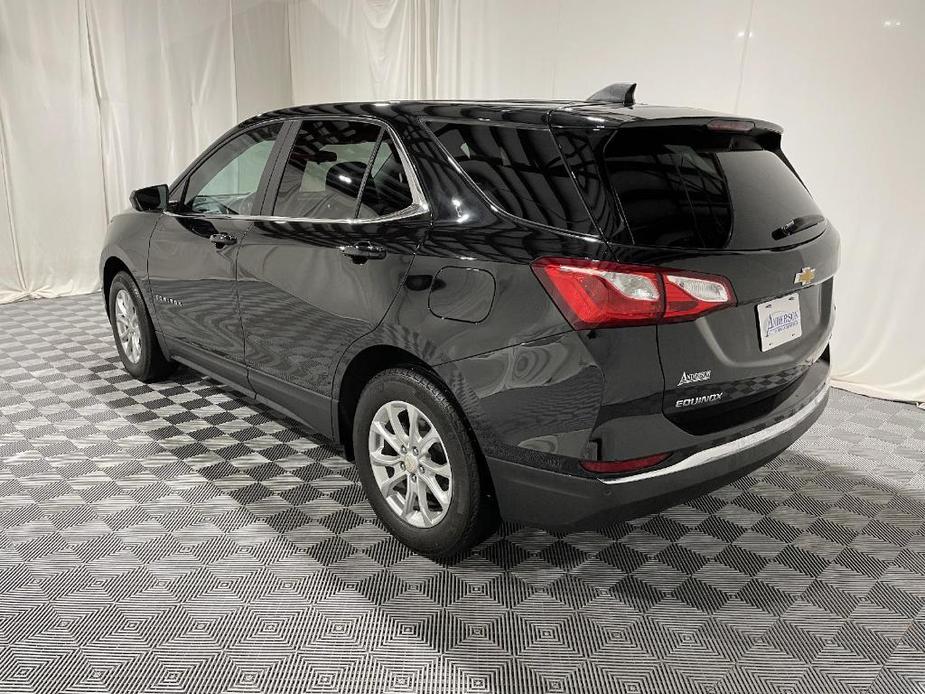 used 2021 Chevrolet Equinox car, priced at $22,800