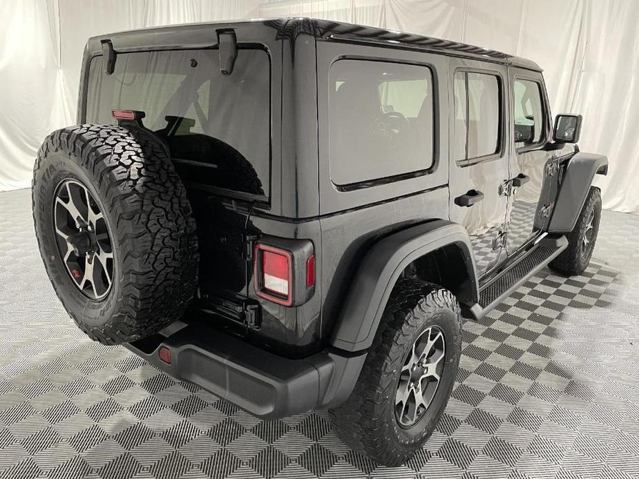 used 2019 Jeep Wrangler Unlimited car, priced at $36,500