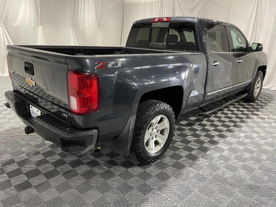 used 2018 Chevrolet Silverado 1500 car, priced at $28,500