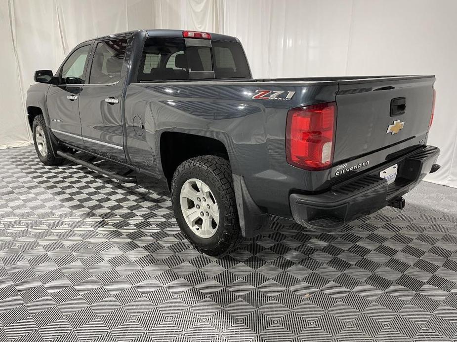 used 2018 Chevrolet Silverado 1500 car, priced at $28,500