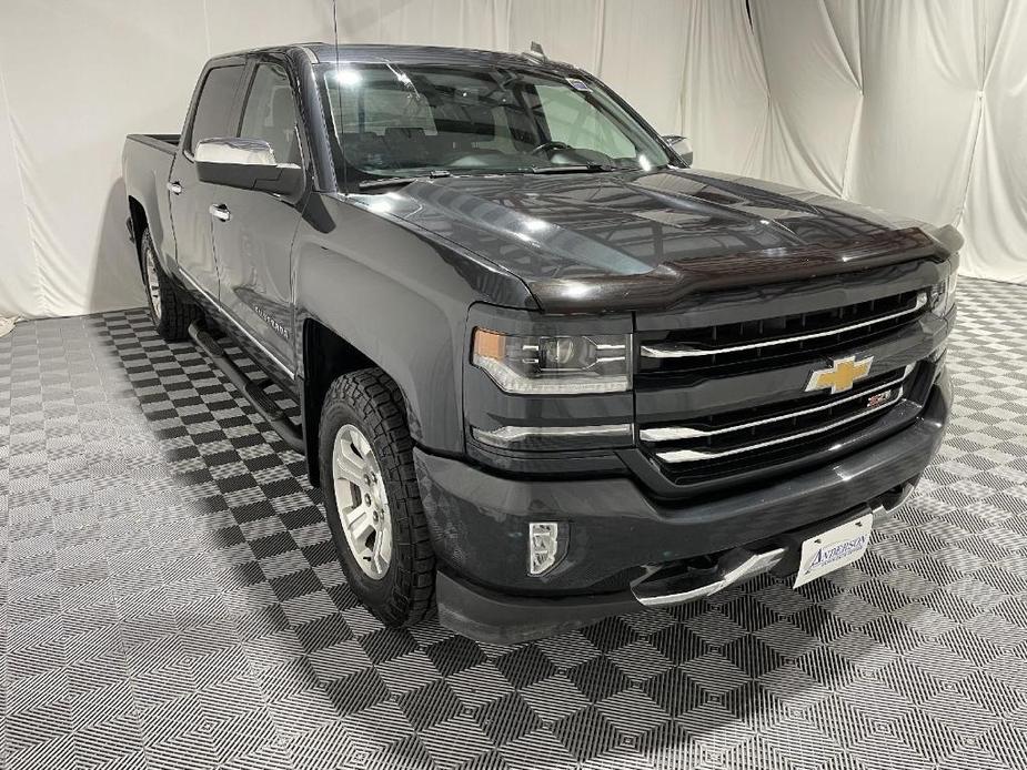 used 2018 Chevrolet Silverado 1500 car, priced at $28,500