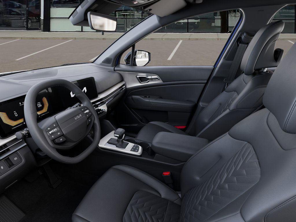 new 2026 Kia Sportage car, priced at $33,653