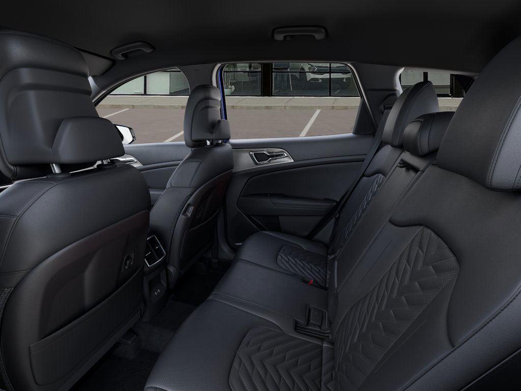 new 2026 Kia Sportage car, priced at $33,653