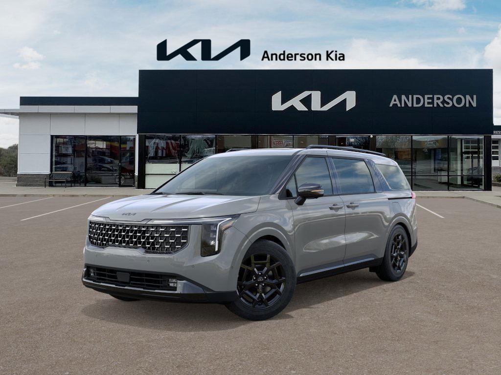 new 2026 Kia Carnival Hybrid car, priced at $50,211
