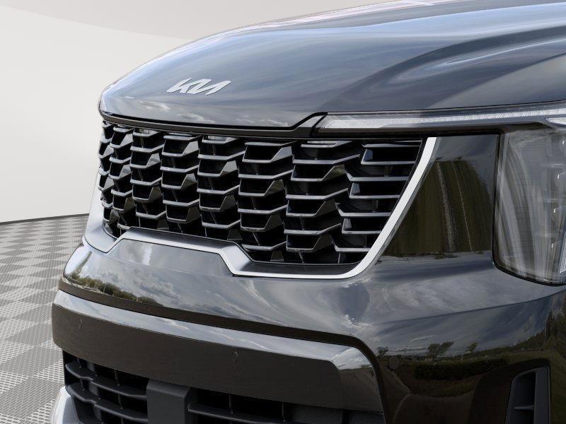 new 2025 Kia Sorento car, priced at $36,412