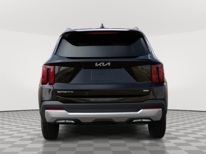 new 2025 Kia Sorento car, priced at $36,412