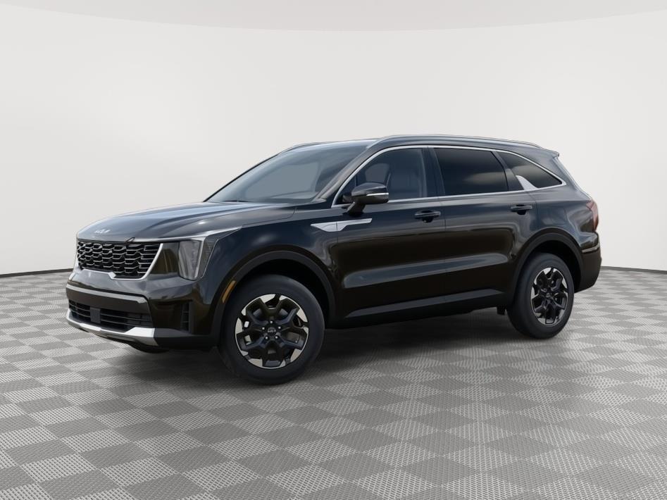 new 2025 Kia Sorento car, priced at $36,412