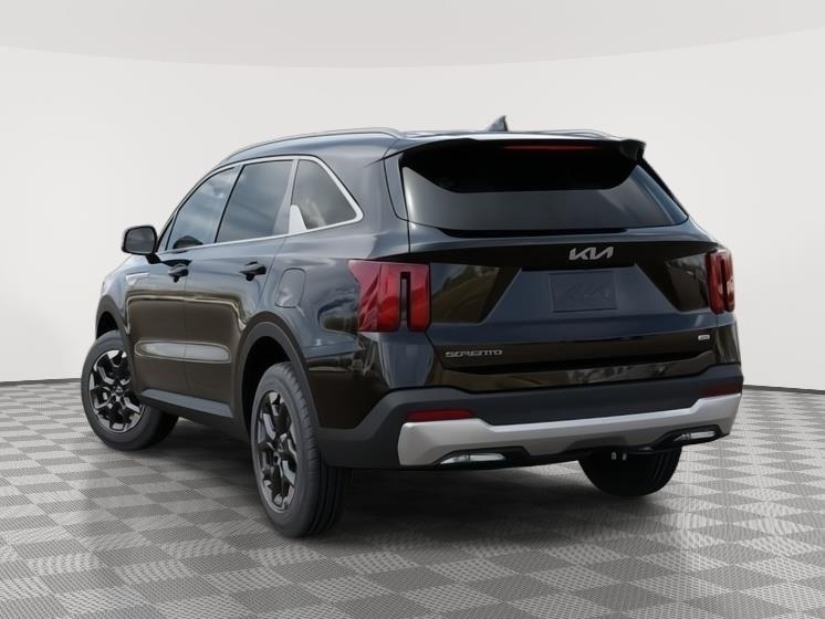 new 2025 Kia Sorento car, priced at $36,412
