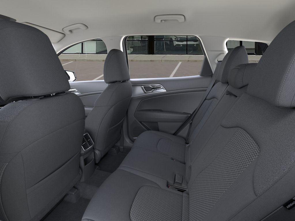 new 2025 Kia Sportage Hybrid car, priced at $31,673