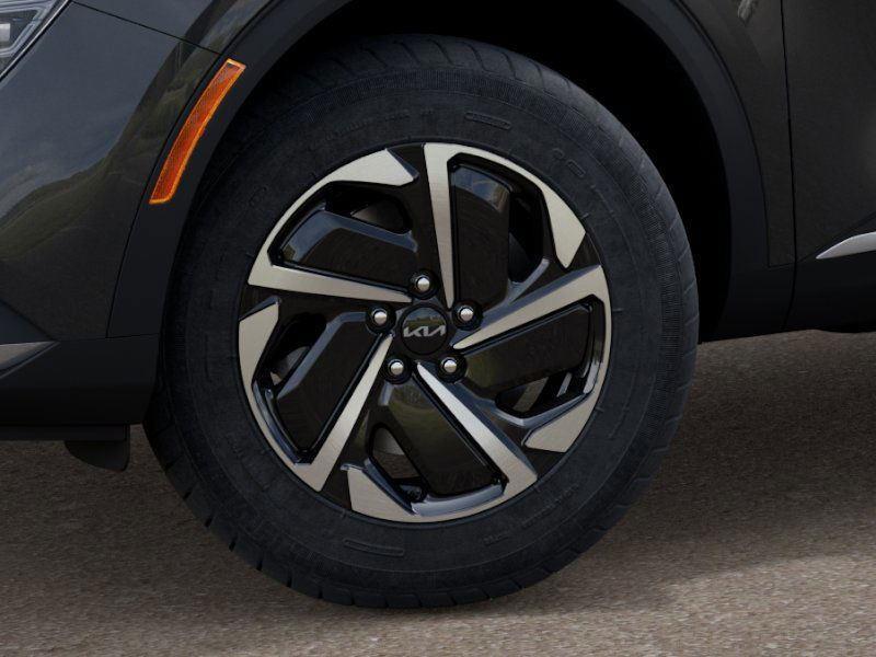 new 2025 Kia Sportage Hybrid car, priced at $31,673
