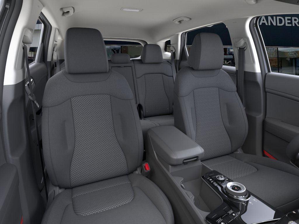 new 2025 Kia Sportage Hybrid car, priced at $31,673