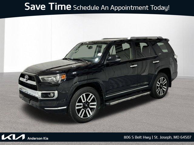 used 2018 Toyota 4Runner car, priced at $32,000